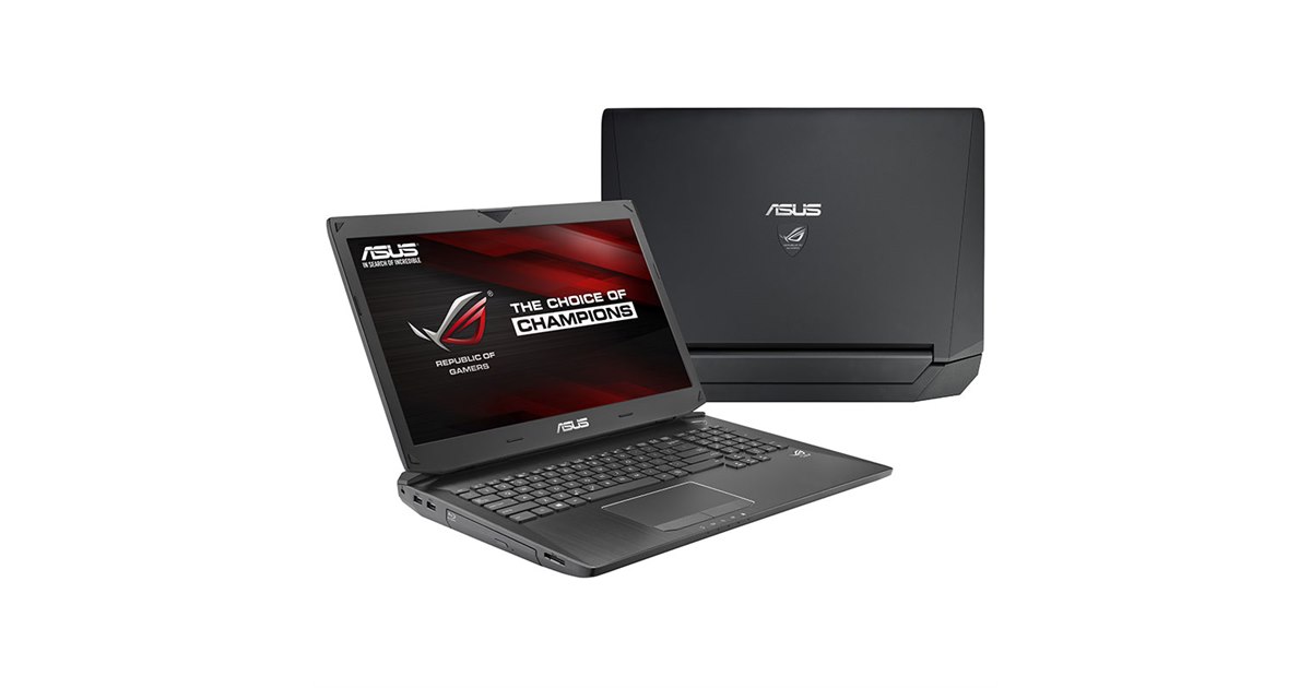 ASUS、Core i7 4860HQとGeForce GTX 980Mを搭載した17.3型ゲームPC - 価格.com