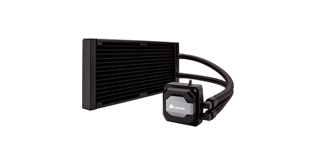 美品 Corsair H110i GTX 280mm 簡易水冷 新品未使用品 Corsair H110i GTX 280mm 簡易水冷 PC用ファン