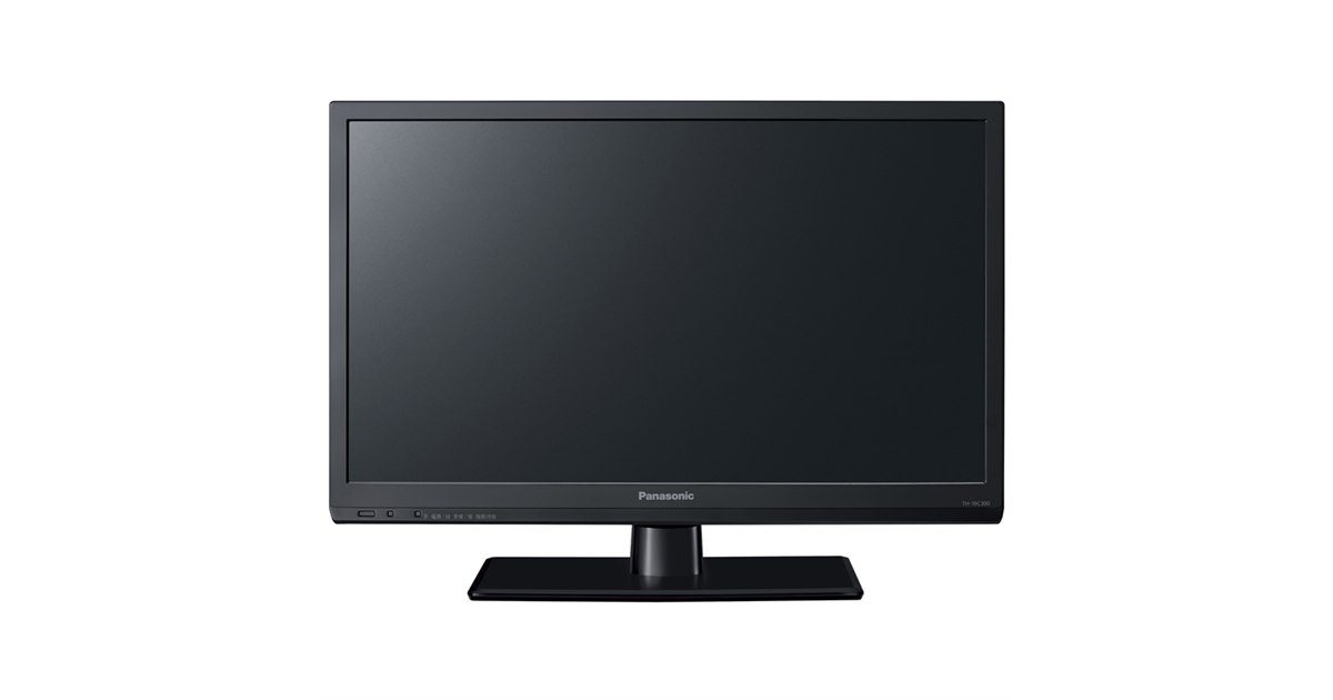 パナソニック、「お部屋ジャンプリンク」対応の19V型液晶テレビ