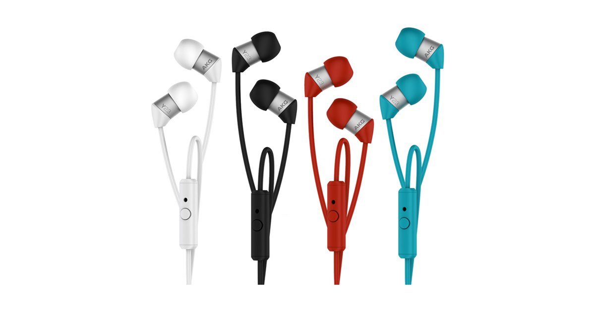 【未開封】Y23U AKG AKG、重量1gの軽量・コンパクトなカナル型イヤホン - 価格.com