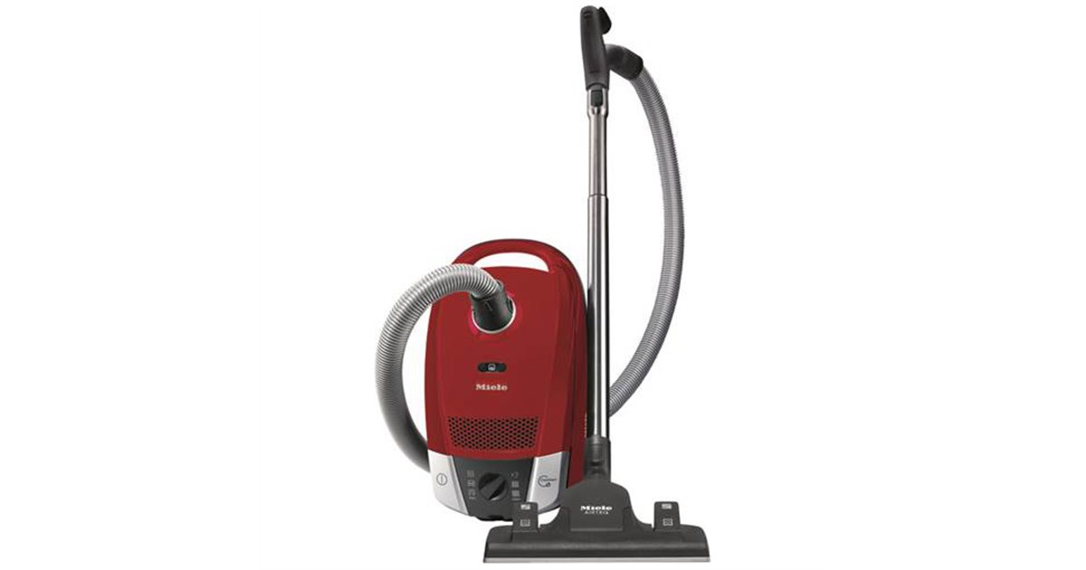 ミーレ Miele キャニスター掃除機 紙パック式  SDBO0 Amazon | Miele (ミーレ) プレミアムモデル Compact C2 SDCO 4