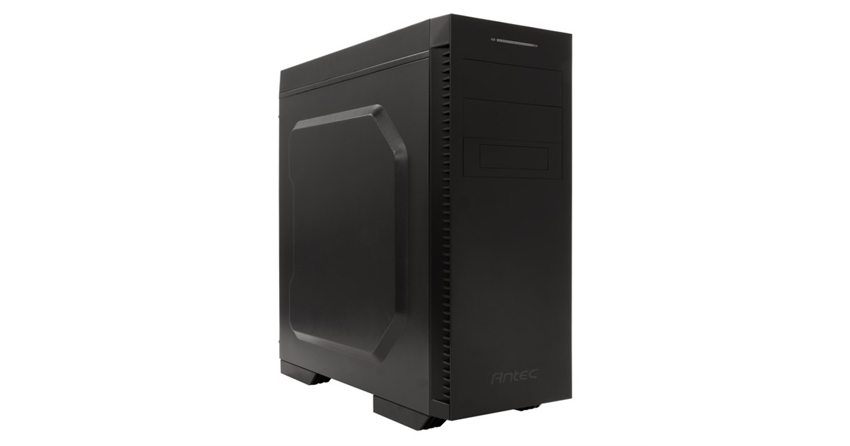 Antec、二層の遮音パネルを採用したミドルタワーPCケース「P70