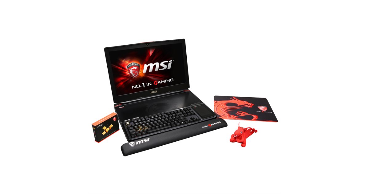 MSI、2基のGeForce GTX 980Mを搭載した18.4型ゲーミングPC - 価格.com
