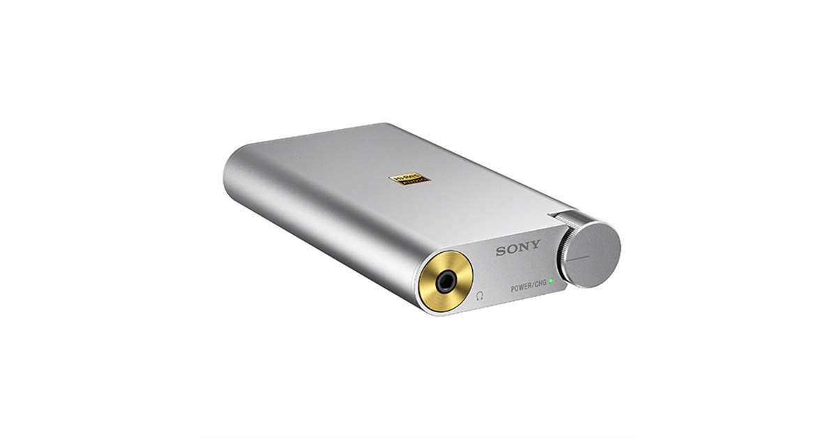 SONY ポータブルヘッドフォンアンプ PHA-1 ソニー、192kHz/24bit対応のポータブルヘッドホンアンプ「PHA-1A