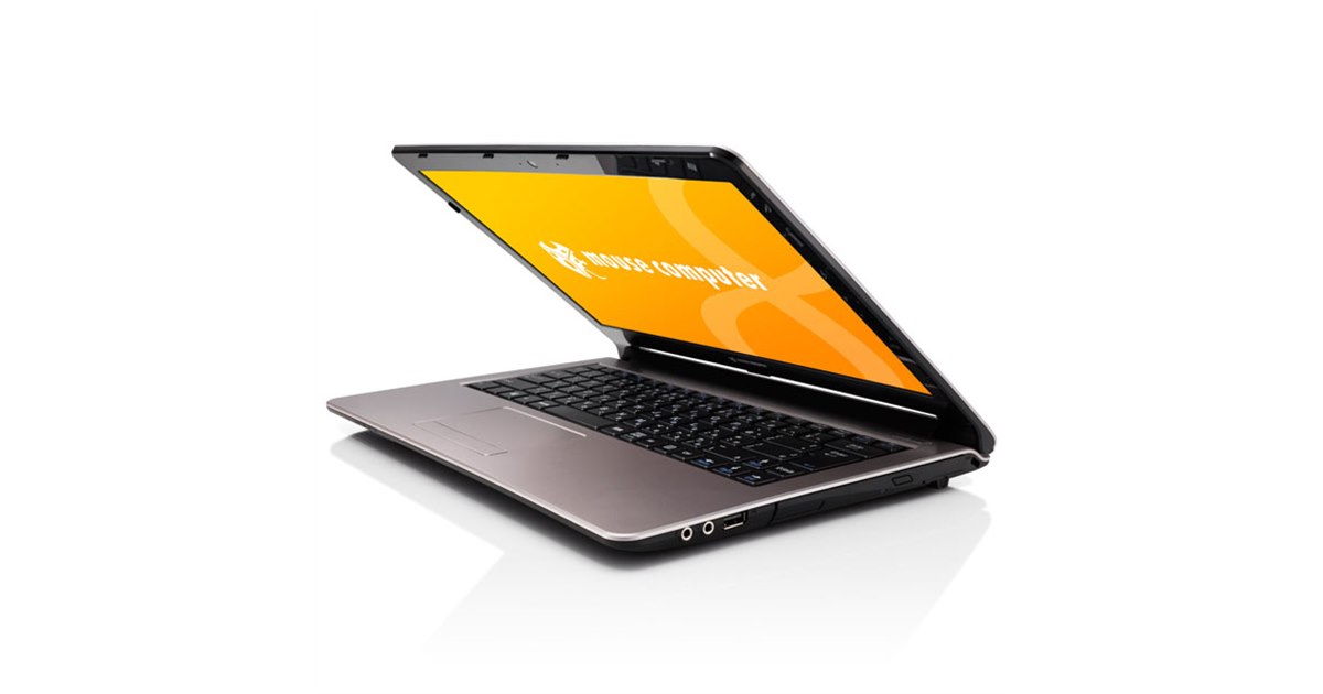 マウス、4万円台でクアッドコアCPUとSSD搭載の14型ノートPCなど - 価格.com