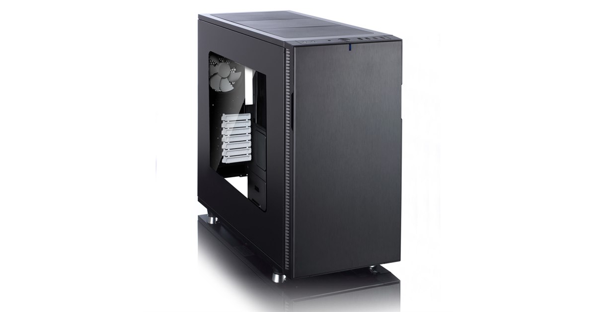 Fractal Design Define R5 ミドルタワー型PCケース Define R5シリーズ | Fractal Design ミドルタワー型PCケース