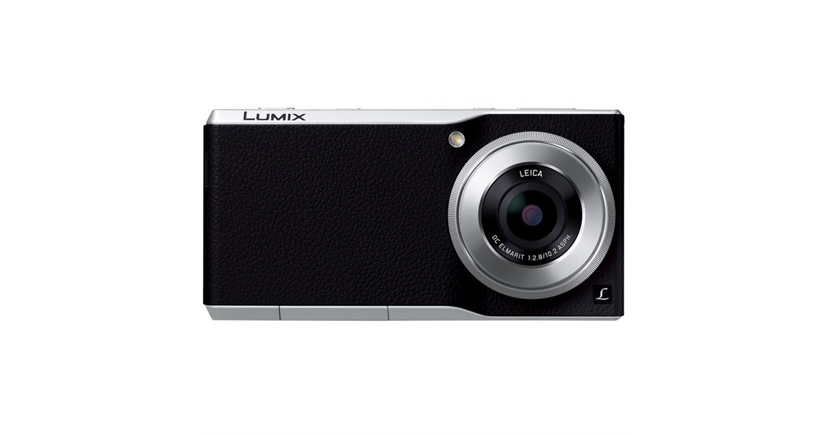 コンパクトデジタルカメラ Panasonic - LUMIX  DMC cm1 概要 デジタルカメラ DMC-CM1 | デジタルビデオカメラ | Panasonic