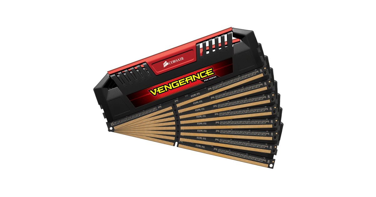 Corsair、高耐性8層PCB基板設計を採用したDDR3メモリー - 価格.com