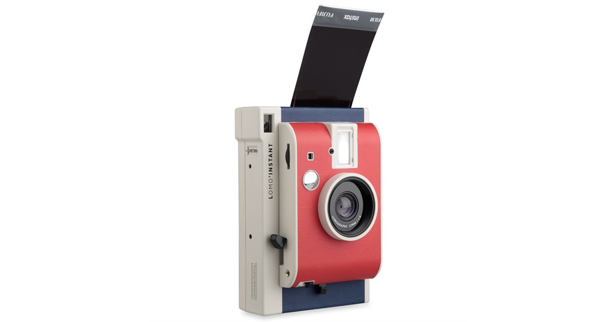 ロモ、Lomo'Instantに新アクセサリー付きの新エディション追加 - 価格.com