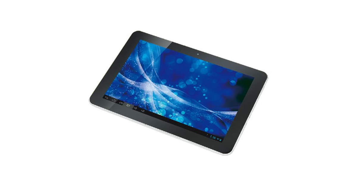 ドスパラ、2GBメモリーや11acを搭載した2万円台の10.1型タブレット