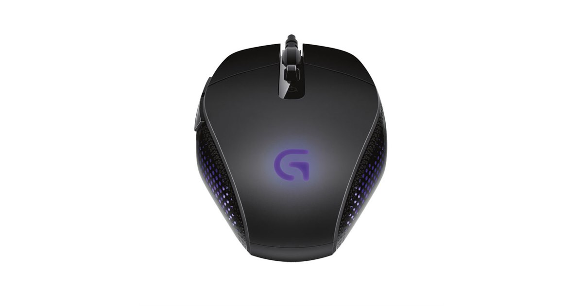 ロジクール、最大12000dpiに対応したゲーミングマウス「G303」 - 価格.com