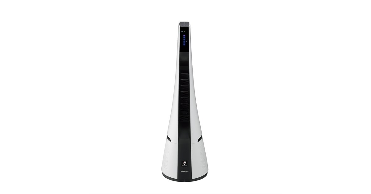 シャープ　プラズマクラスター スリムイオンファン　PF-HTC1　2020年 20150316151723_640_.jpg