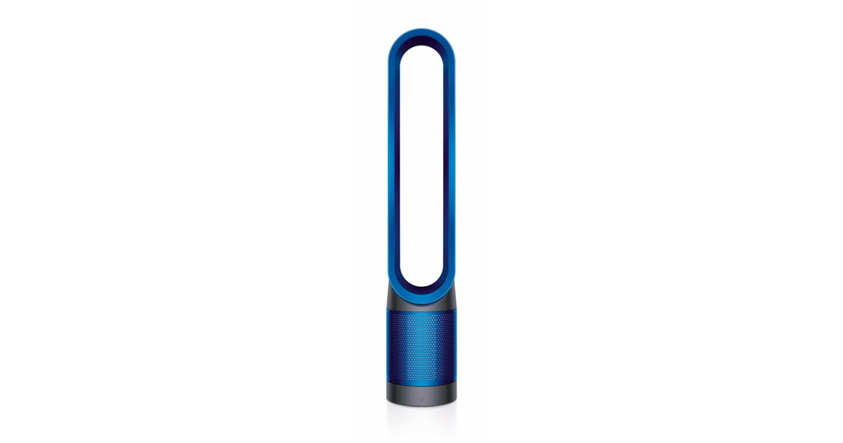 Dyson Pure Cool AM11IB ダイソン空気清浄機能付き扇風機 ダイソン、PM0.1を99.95％除去する空気清浄ファン「Dyson Pure Cool