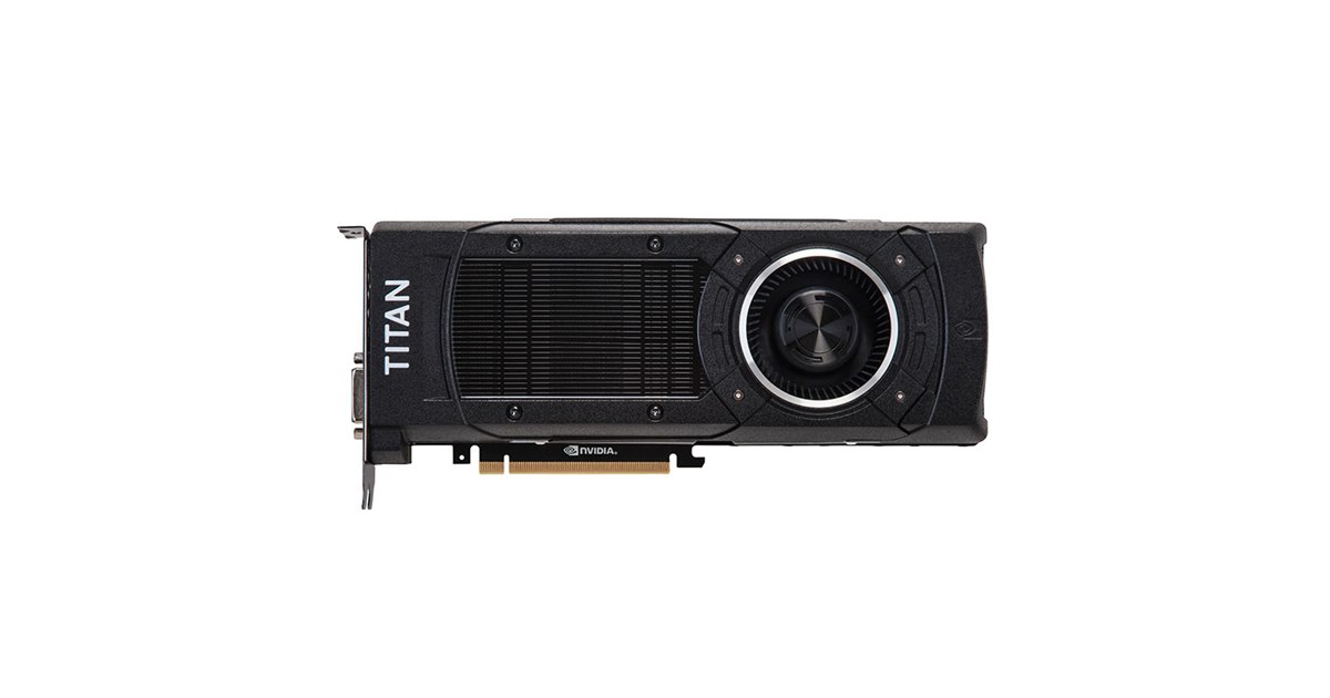 グラフィックボード・グラボ・ビデオカード ZOTAC GTX TITAN X 12GB ZOTAC、15万円台のハイエンドビデオカード「GeForce GTX TITAN X