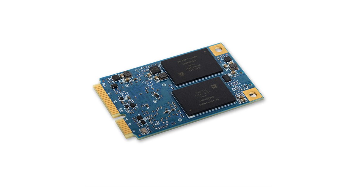 サンディスク、読込550MB/sの「ウルトラ II mSATA SSD」 - 価格.com