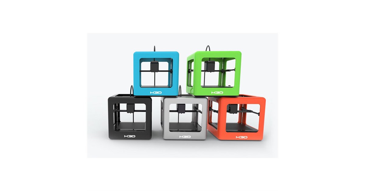 M3Dコンパクト   3Dプリンター   定価約80000円 Amazon | 3Dプリンター The Micro(ザ・マイクロ) (グリーン) 超