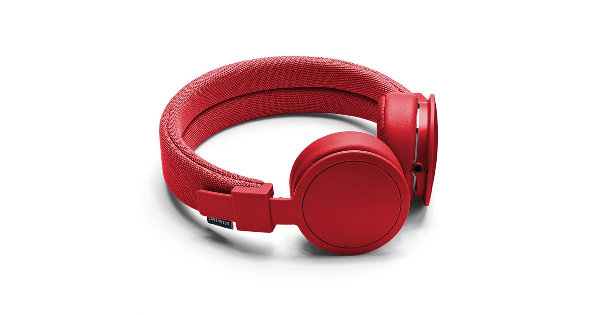 URBANEARS、ヘッドバンドが洗えるヘッドホン「PLATTAN ADV
