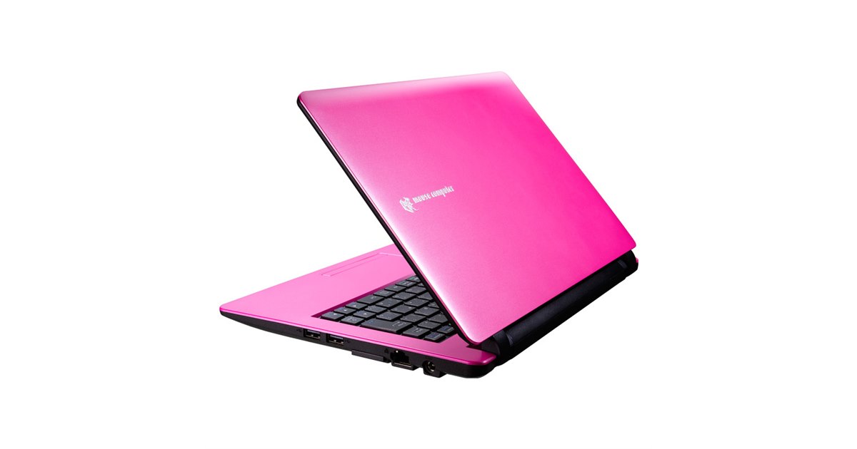 マウス、3万円台で1.3kgの11.6型モバイルノート - 価格.com