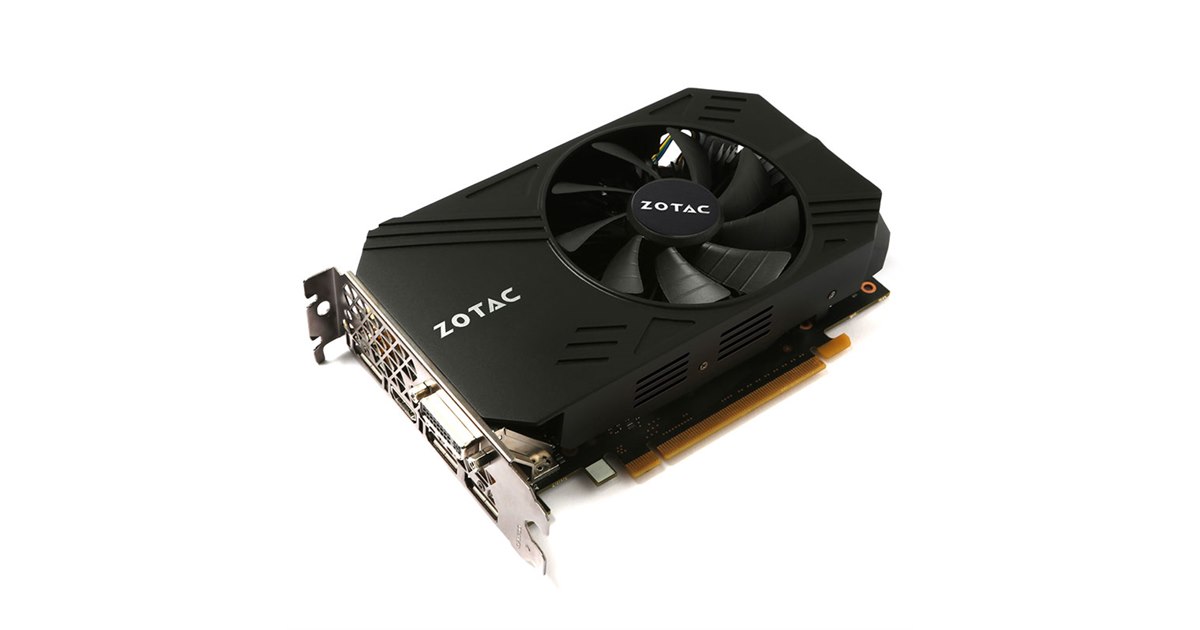 ZOTAC、ショート基板のGeForce GTX 960搭載ビデオカード - 価格.com