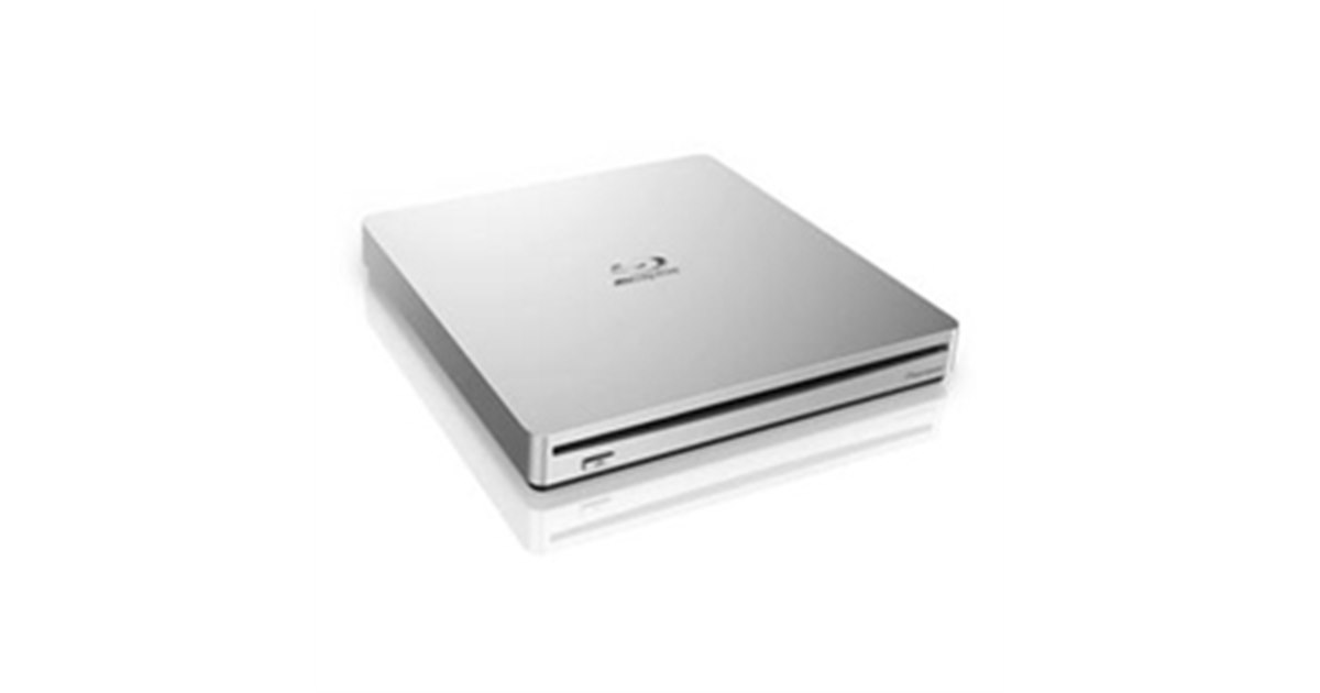 パイオニア、省エネモード搭載でWindows/Mac対応のポータブルBD - 価格.com