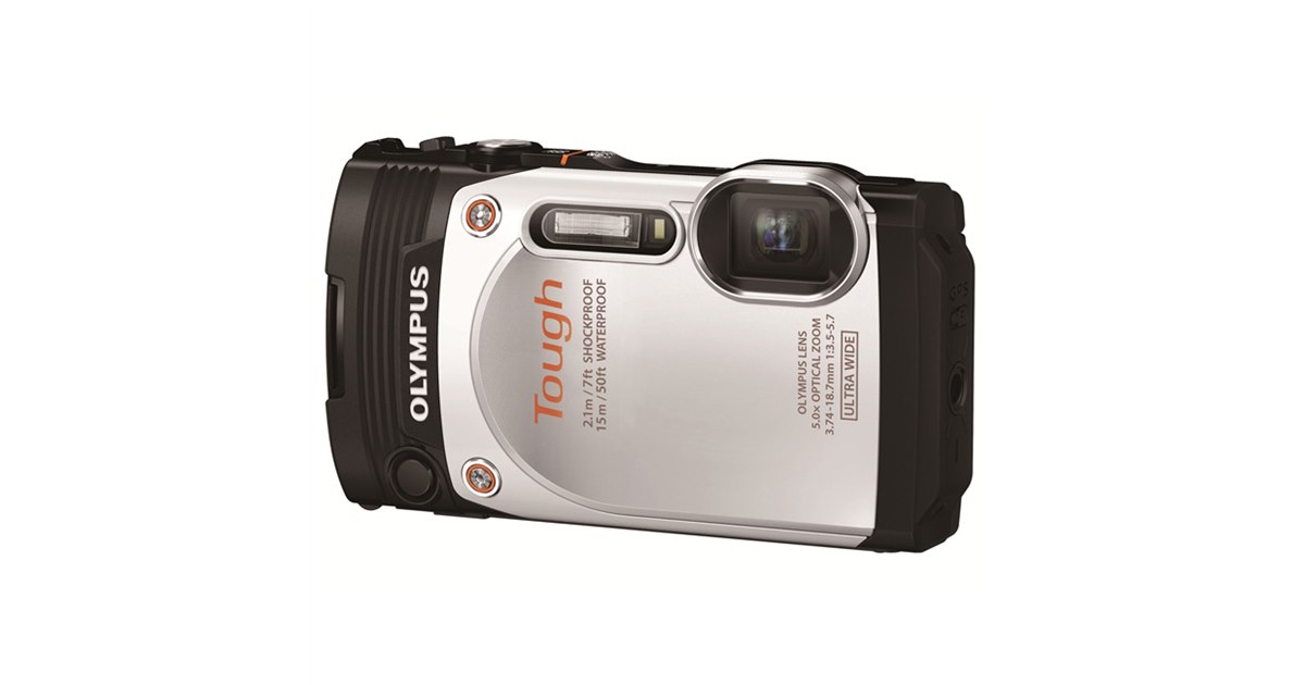 OLYMPUS TG-860 Touhg デジタルカメラ デジカメ 動作品 STYLUS TG-860 Tough | 防水デジタルカメラ T(Tough) シリーズ
