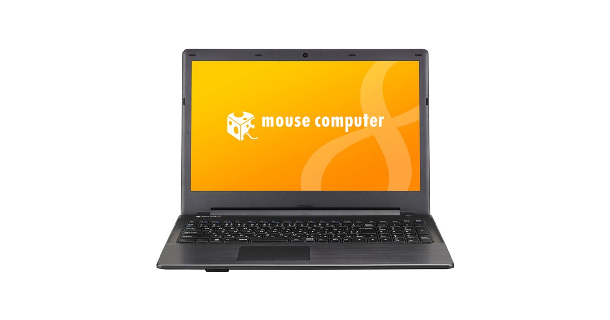マウス、第5世代「Core」搭載の15.6型ノートPC「LuvBook F」 - 価格.com