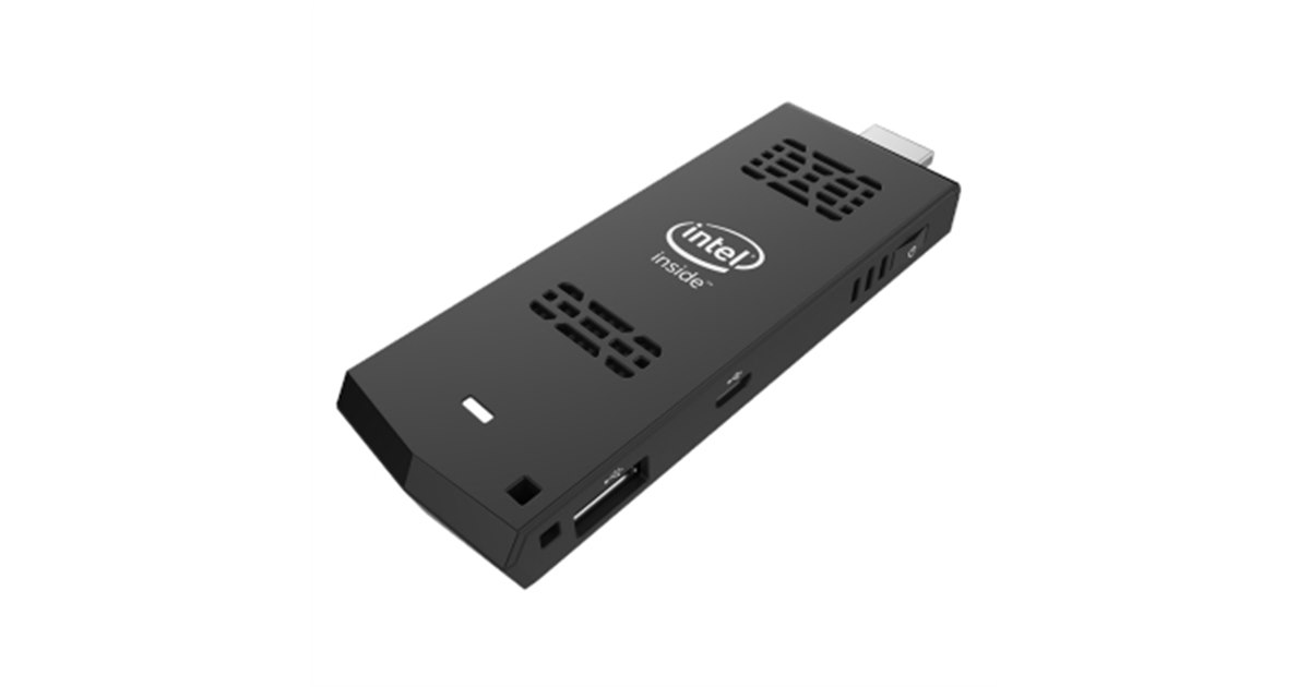 インテル、スティック型PC「Compute Stick」の発売を延期 - 価格.com