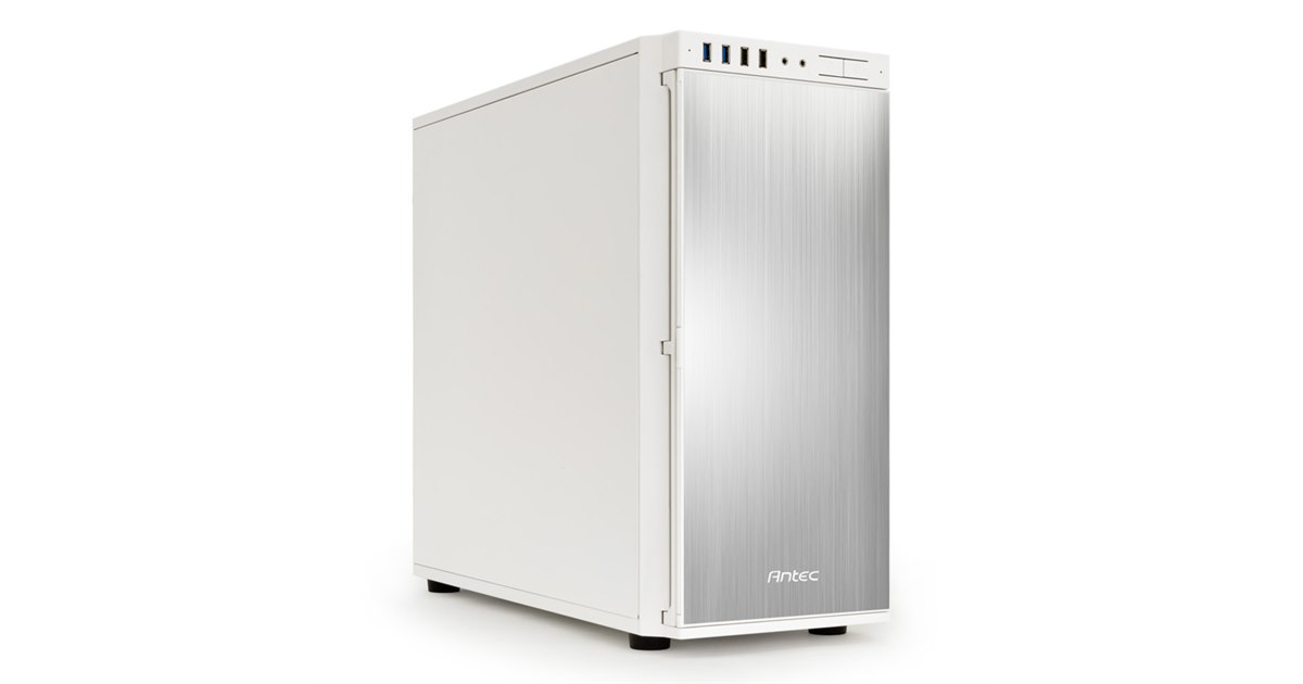Antec P100 ミドルタワーPCケース シルバー 終息】P100 | 株式会社リンクスインターナショナル