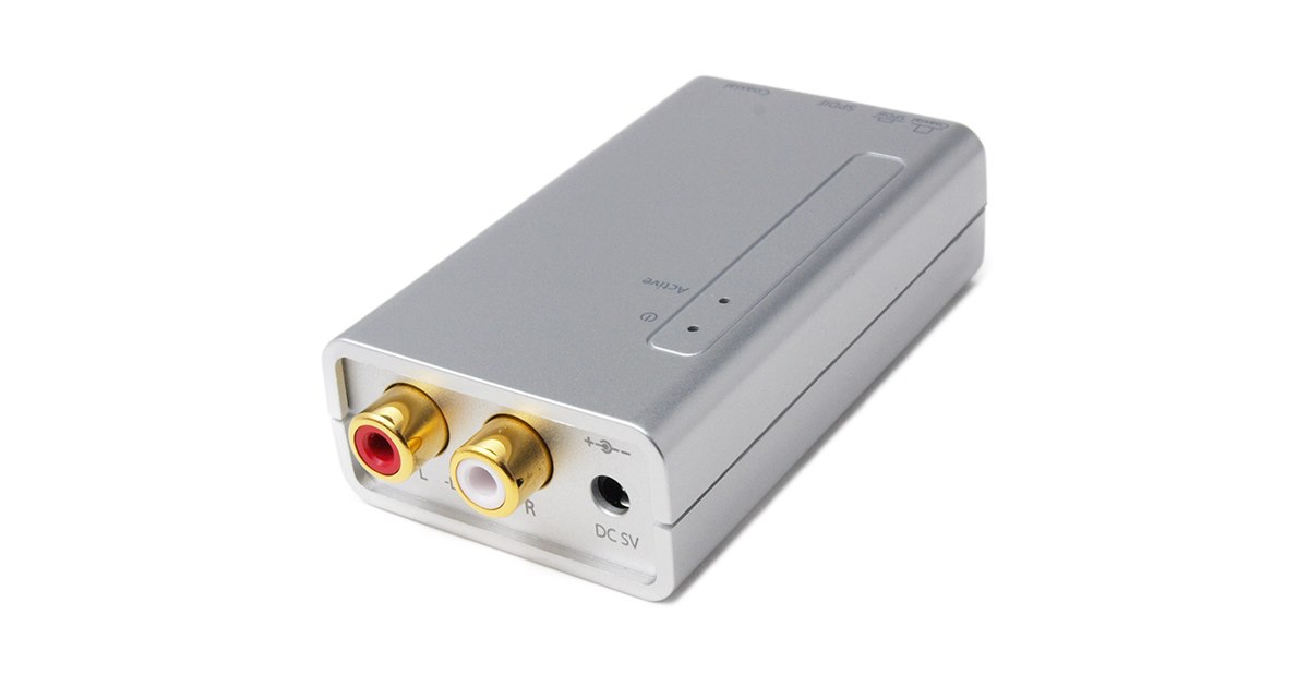 Amulech、192kHz/24bit対応で光/同軸デジタル切替式のDAC - 価格.com