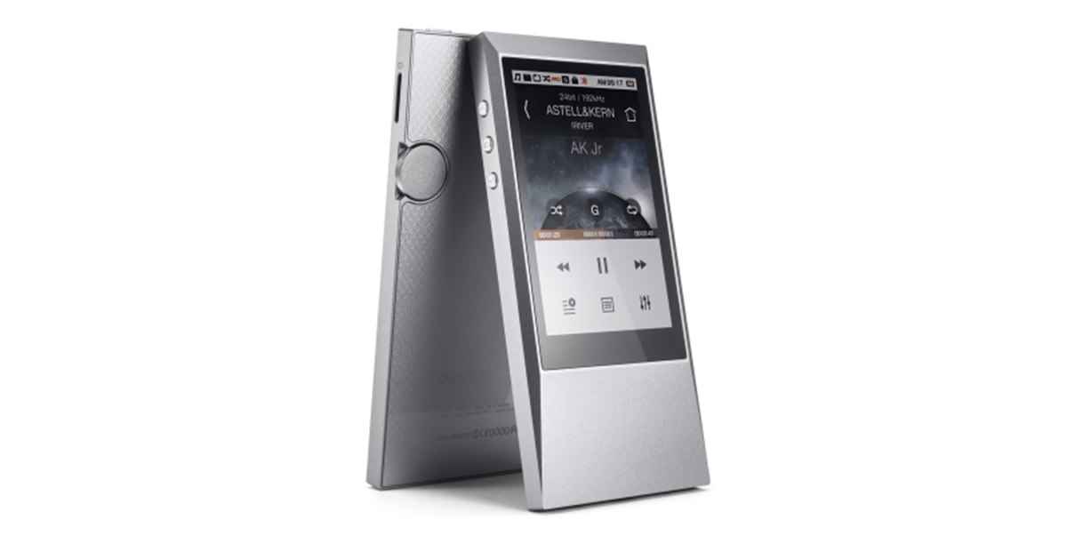 Astell ＆ Kern AK JR 内蔵メモリ64GB Astell&Kern AK Jr｜Astell&Kern
