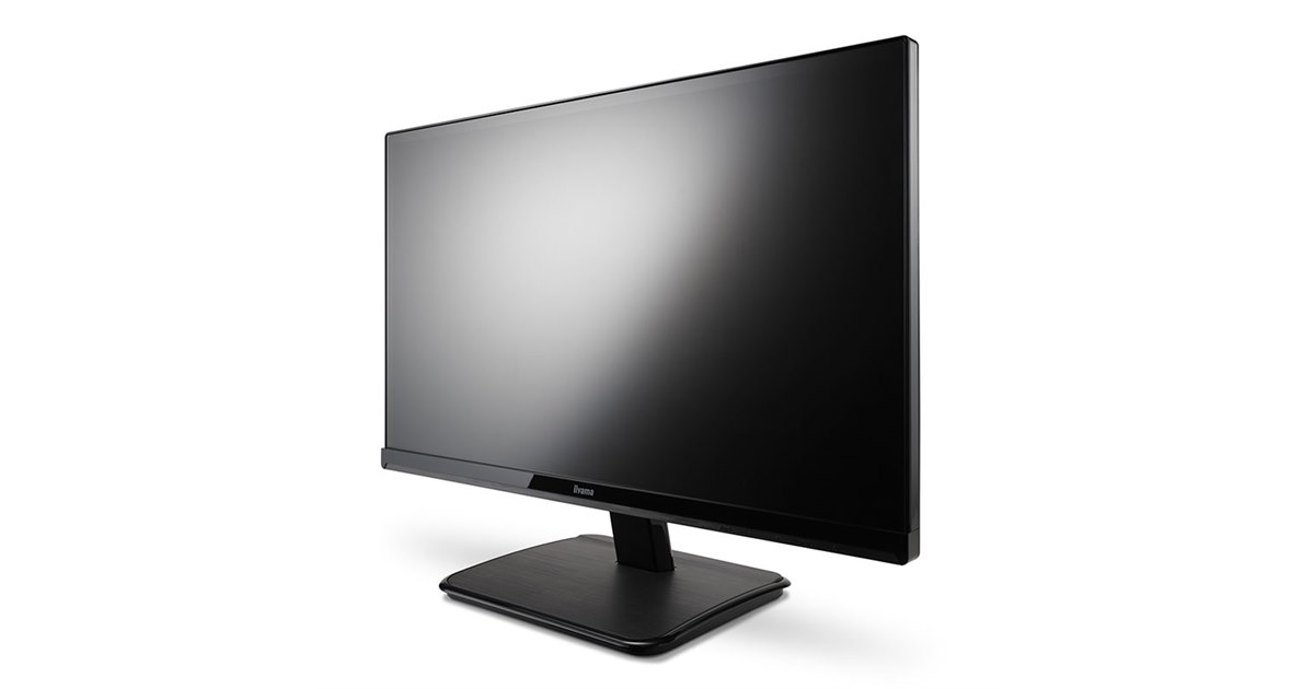 iiyama、ブルーライト軽減に対応した21.5型ワイド液晶 - 価格.com
