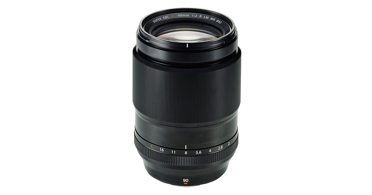 富士フイルム、F2.0で豊かなボケ味の90mm望遠レンズ - 価格.com