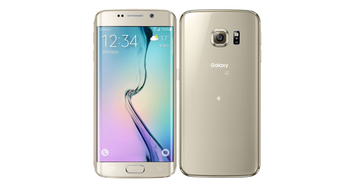 サムスン、32/64GBで4色展開のソフトバンク版「Galaxy S6 edge」 - 価格.com