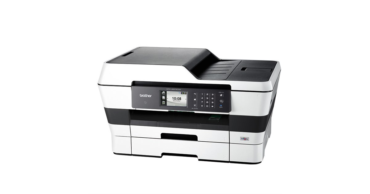 ブラザー、カラー印刷コストを低減したインクジェット複合機「PRIVIO