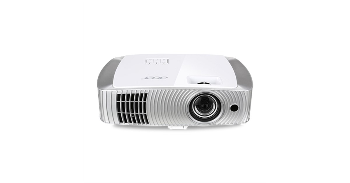 Acer プロジェクター H7550ST FullHD 3000ルーメン 短焦点 Acer プロジェクター H7550ST FullHD 3000ルーメン 短焦点（直送