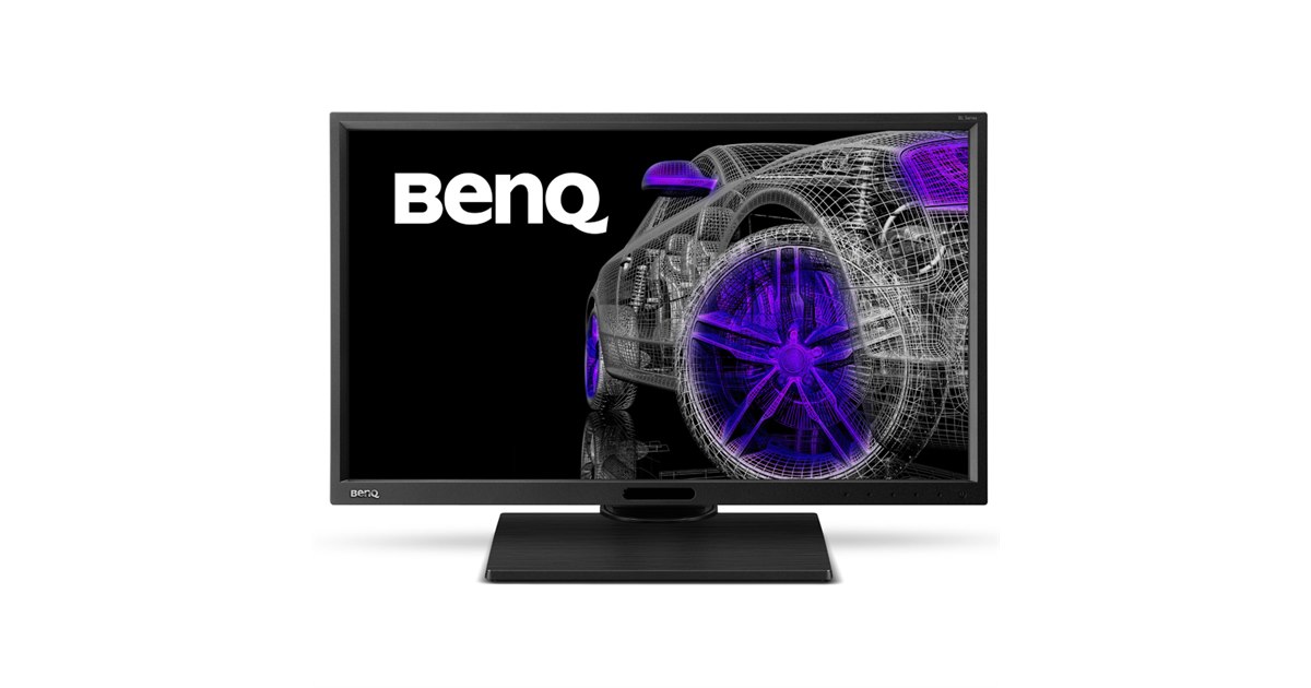 BenQ、2560×1440ドットの23.8型液晶「BL2420PT」 - 価格.com