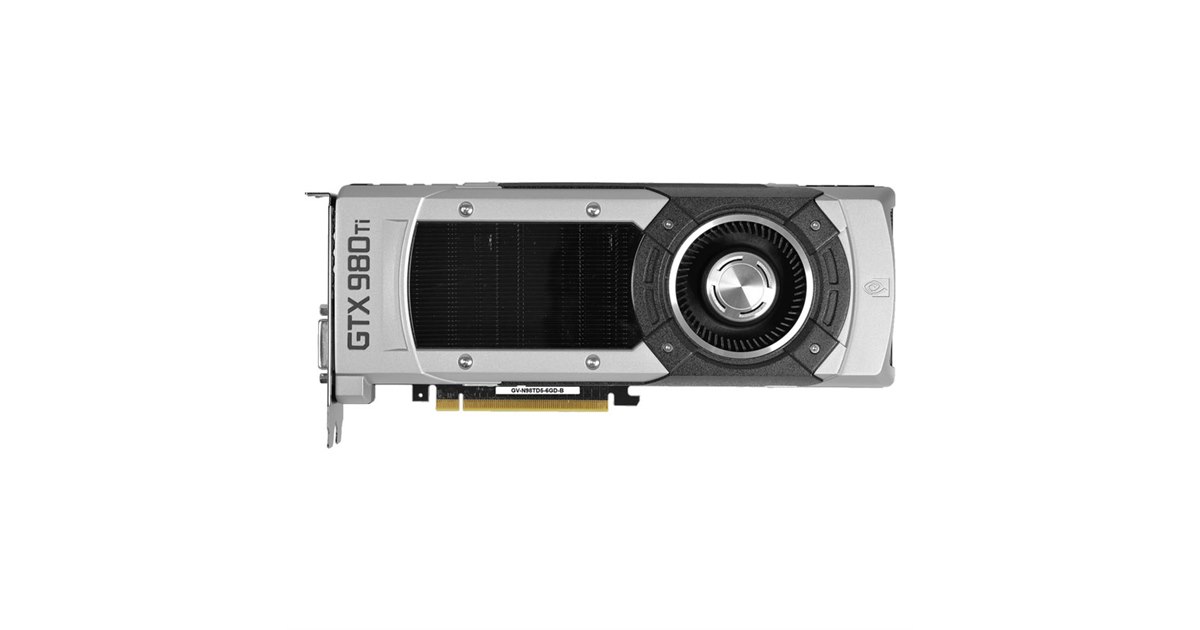 玄人志向、税別97,800円前後の「GeForce GTX 980 Ti」 - 価格.com