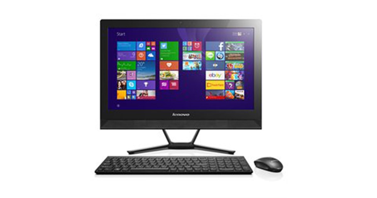 Lenovo 21.5インチオールインワンPC レノボ、21.5型フルHD液晶搭載のオールインワンデスクトップPC - 価格.com