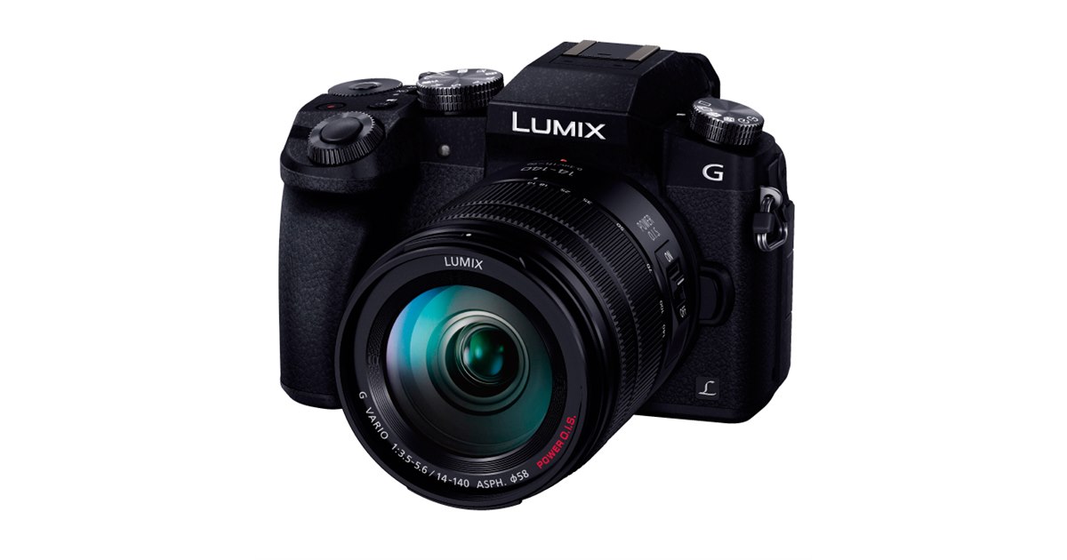 パナソニック、4K撮影対応のミラーレス一眼「LUMIX G7」 - 価格.com