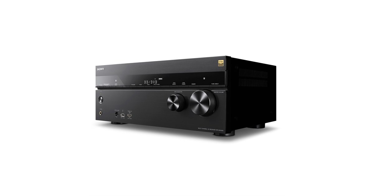 SONY STR-DN1060 送料込み Sony STR-DN1060 7.2 Channel Receiver for sale online | eBay