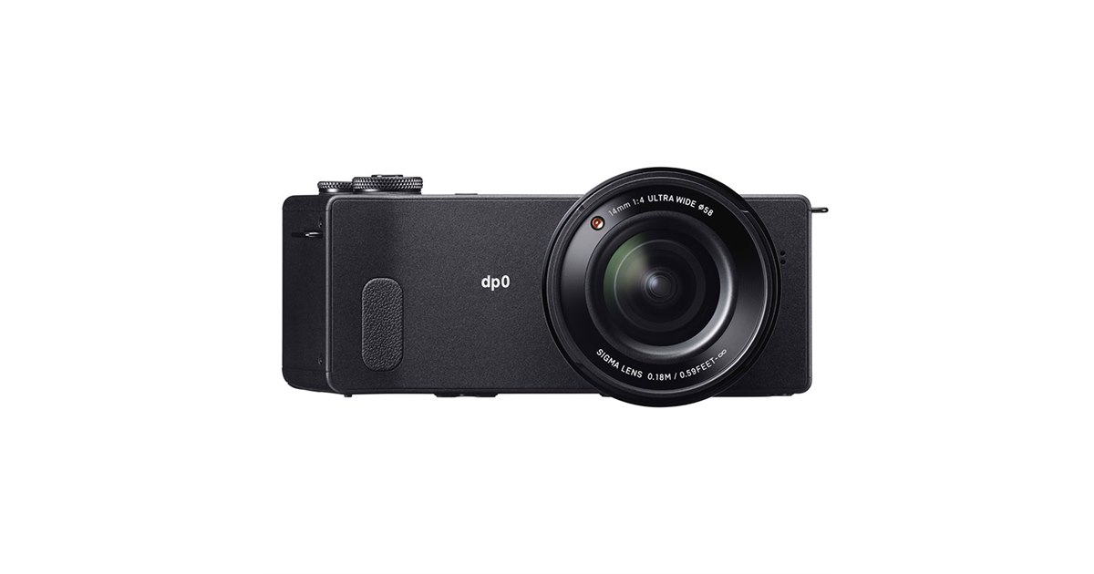 シグマ、「SIGMA dp0 Quattro」の発売日を7/10に決定 - 価格.com