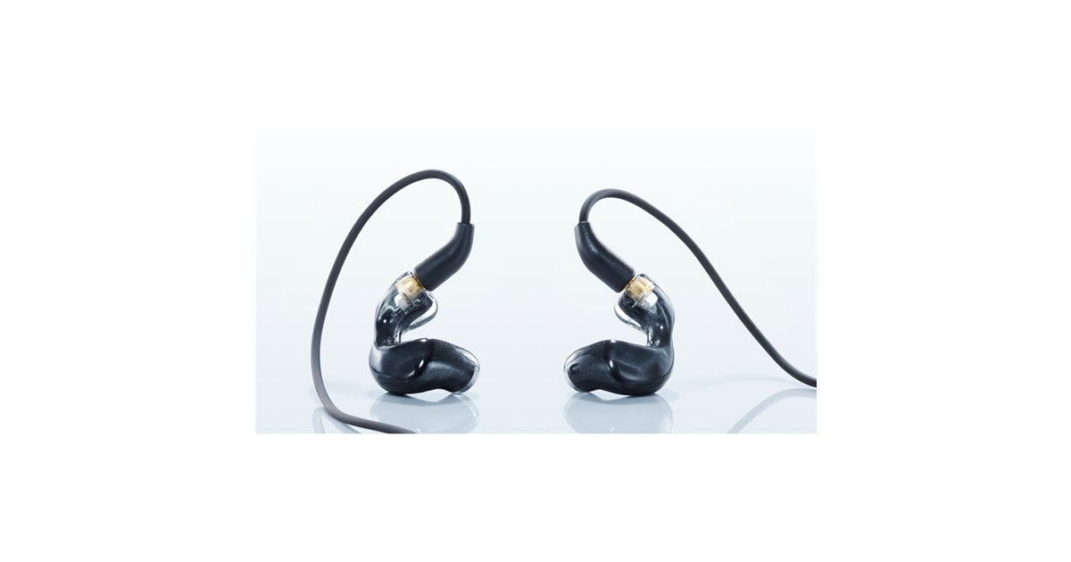 カスタムiem カスタムイヤホン 1BA listening type（オンキヨー  
