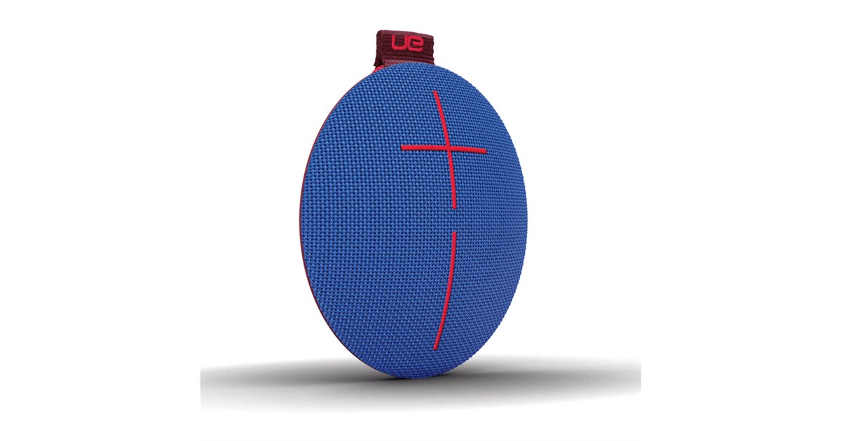 Ultimate Ears、防水仕様でカラフルな小型Bluetoothスピーカー
