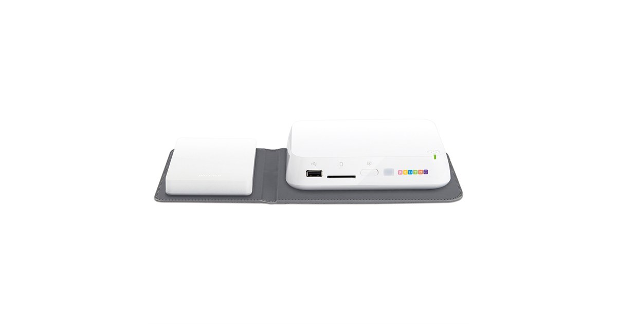 Buffalo - BUFFALO 外付けHDD PD-BK2TB Amazon.co.jp: バッファロー BUFFALO おもいでばこ 安心