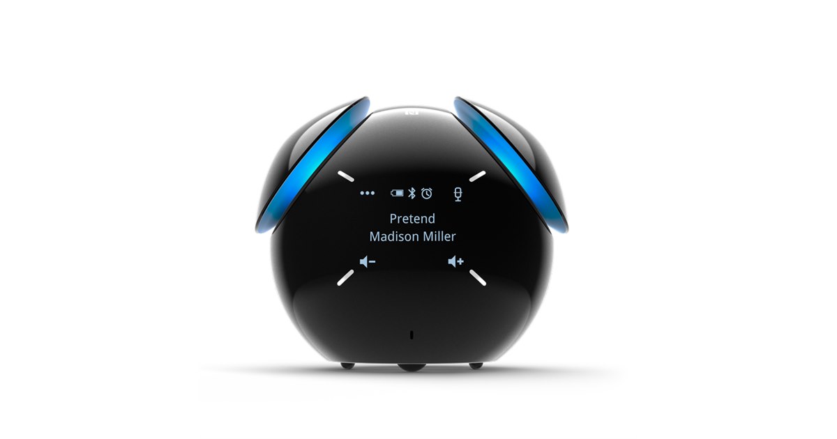 ソニー、音楽にあわせて踊るBluetoothスピーカー「BSP60」 - 価格.com
