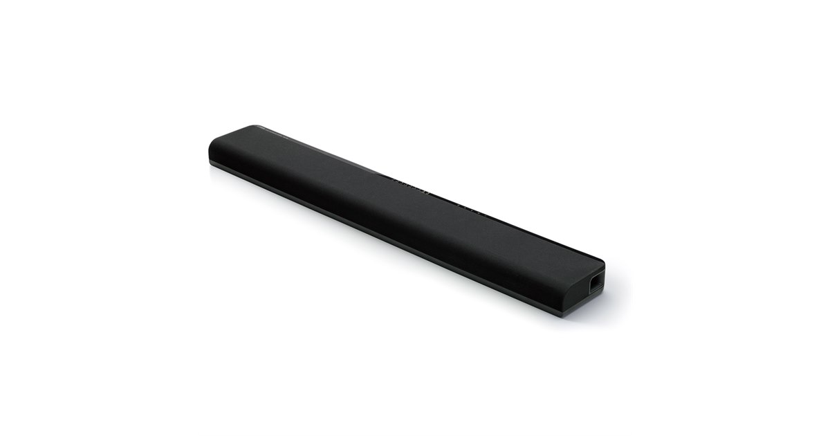 期間限定価格YAMAHA　サウンドバー　YAS-105　Bluetooth対応！ ヤマハ | YAS-105 - サウンドバー - 概要
