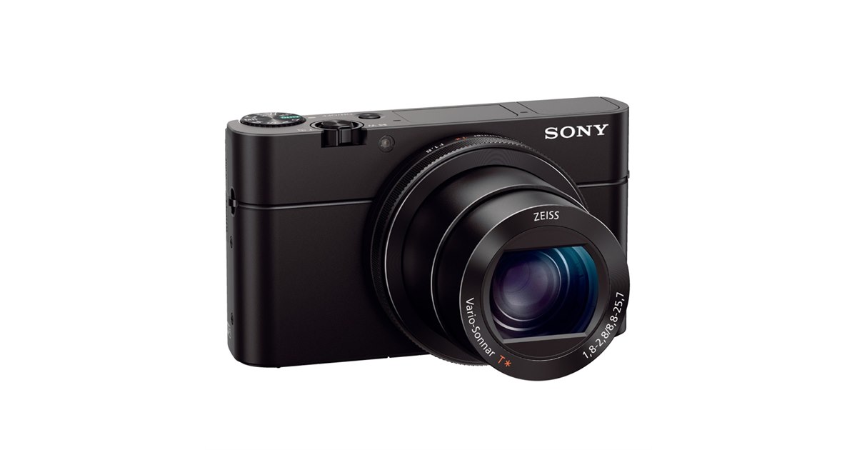 SONY RX100 IVコンパクトデジタルカメラ 960fps ソニー、960fpsの超スローモーション撮影が可能な1型コンデジ