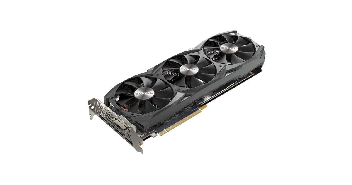 【中古】ZOTAC GeForce GTX980Ti グラフィックボード ZOTAC GeForce GTX 980 Ti | ZOTAC NVIDIA グラフィックボード