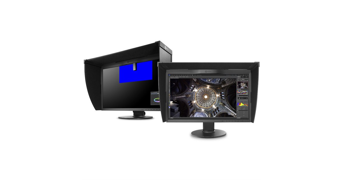 4KカラーマネジメントモニターEIZO ColorEdge CG248-4K EIZO、4K対応