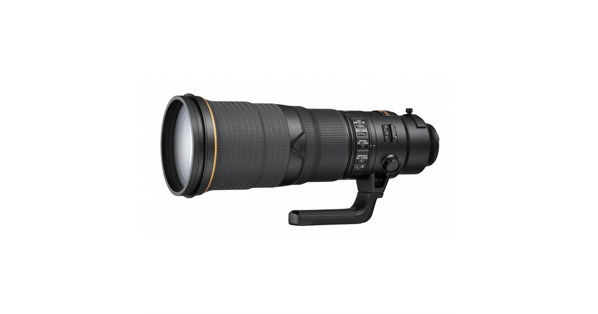 ニコン、軽量化した超望遠レンズ「500mm f/4」「600mm f/4」 - 価格.com